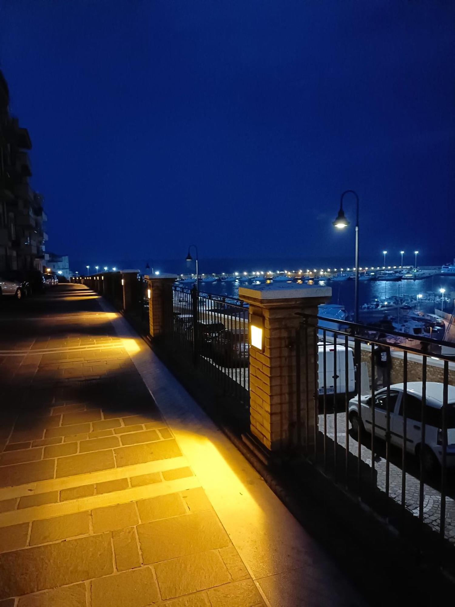 Belvedere House Termoli Exterior foto