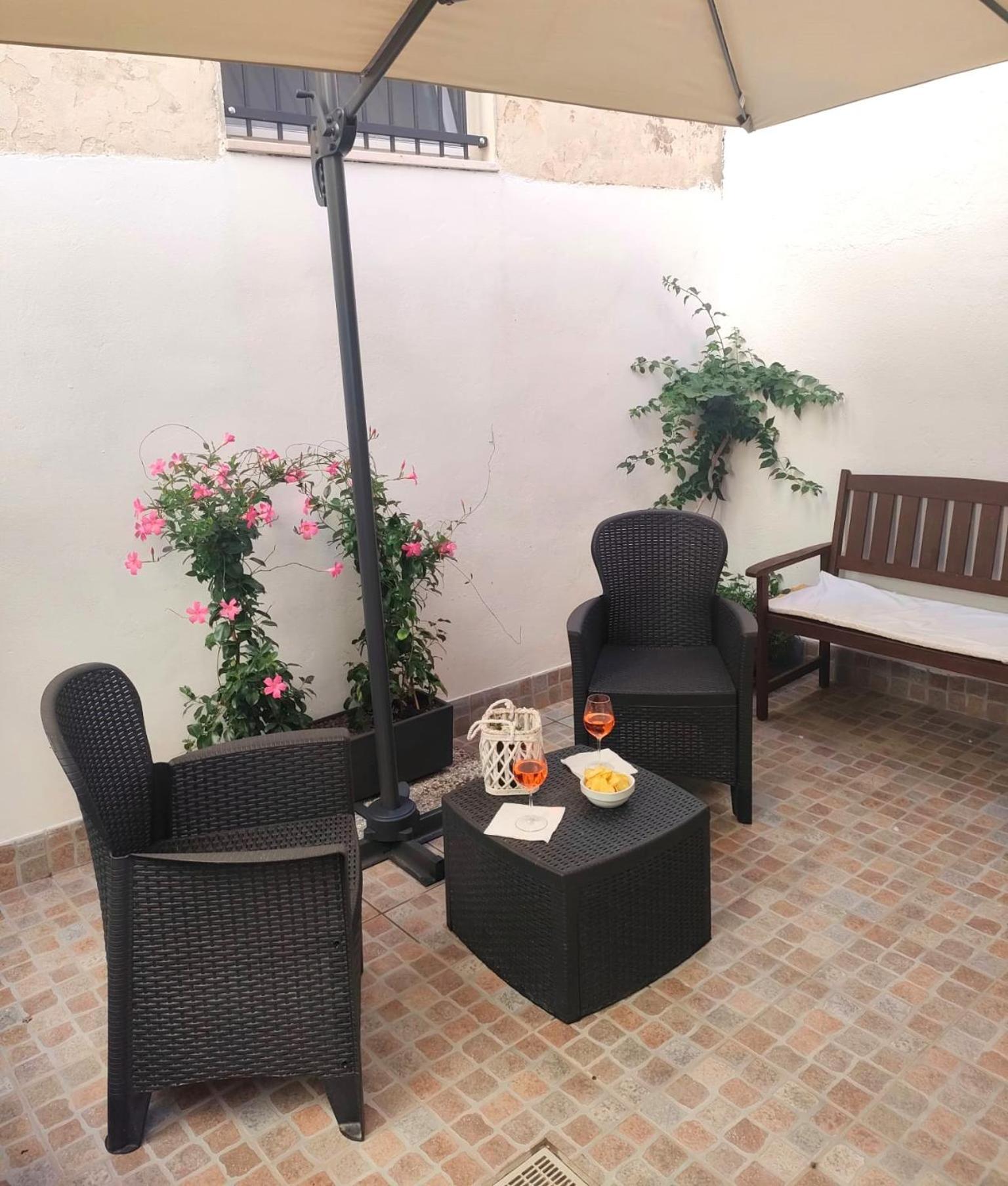 Belvedere House Termoli Exterior foto